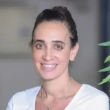 דוקטורנטית גנית ברוכין מנהלת מערך התנסויות קליניות, בי״ס לסיעוד, שמיר